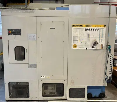USED 1999 MAZAK VTC-200B