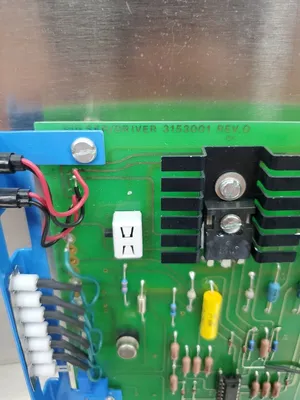 Mansco 3153001 Rev. O Pulser/Driver Circuit Board. 3D-8