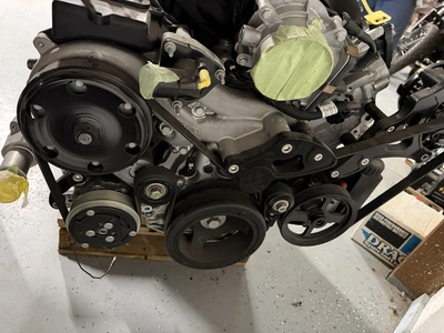Used _UNKNOWN_ _UNKNOWN_ Truck Engines Michigan US | Miedema Asset Management Group #1313710
