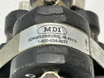 USED MDI 335NO-120A-18