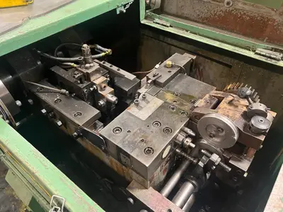 Used AYASE SEIKI AS-OH Cold Headers Ontario CA | Walden Machinery #1290592