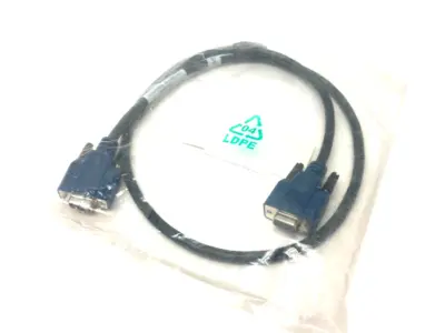 NEW NATIONAL INSTRUMENTS D-SUB CAN CABLE ASSEMBLY 1M
