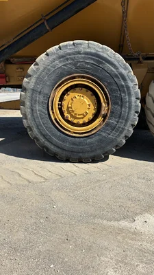 Used 2013 Caterpillar 725 Articulated Dump Trucks Maryland US | Zadoon Equipment #1480758