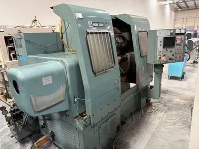 MORI SEIKI SL-3 CNC Lathes | Machinery Network (1)