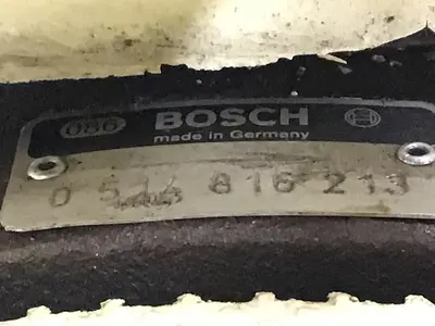 USED BOSCH 0 514 816 213