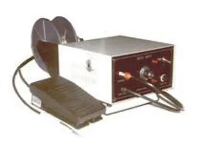 New Goldpro® /CMC Model -A/V Hand Made Rope Link Making Machine