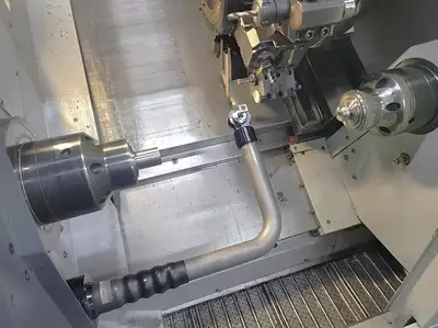 USED 2003 MORI SEIKI SL-154SY