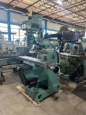 TRAK 2 AXIS CNC Knee Type Mill