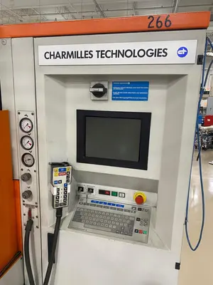 USED 1996 CHARMILLES ROBOFORM 30