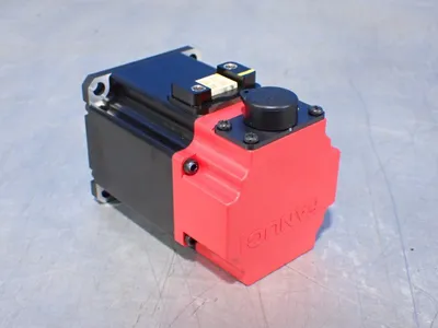 Used FANUC A06B0115B104#0037 Motors (misc) Ohio US | HGR 24 #1056350