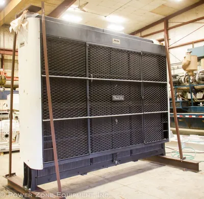 NEW MESABI HEAT EXCHANGER