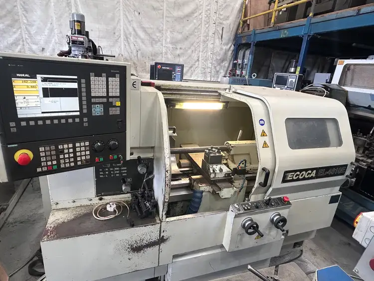 Used ECOCA _UNKNOWN_ CNC Lathes GB | Sparx Machine Tools #1088705