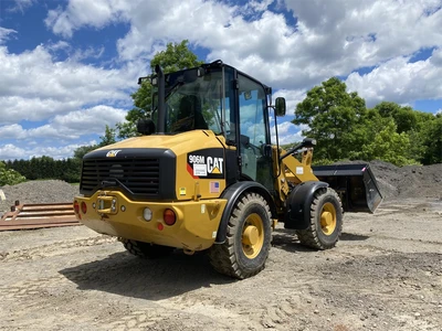 Used 2018 CATERPILLAR 906M Wheel Loaders | Abele Tractor #1342884