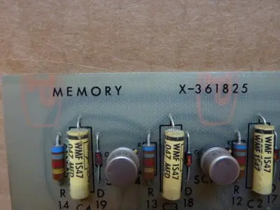 USED ALLEN BRADLEY X-361825