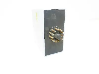 Daetwyler EM 610 Frequency Converter Voltage Relay