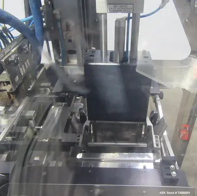 Used DELKOR TFS Tray Formers Illinois US | Aaron Equipment #1295547