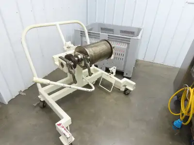 Weidenmiller RM1270 Bakery Dough Roller Moulder Sheeter 14" Belt 480V 3PH