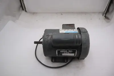 MARATHON ELECTRIC G354 GENERAL PURPOSE MOTOR STOCK #M-58