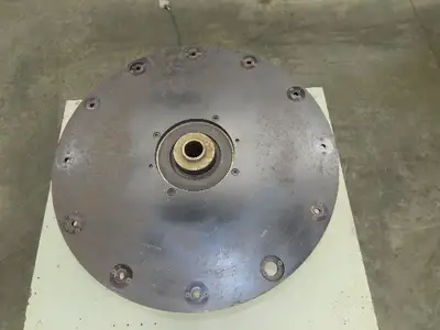 Ferguson ED450-12 Rotary Table Indexer Drive 12 Position Rotator DC Motor 1Hp