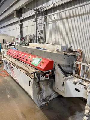 Used 2016 PARK INDUSTRIES FASTBACK II Polishing Machinery including Buffers Michigan US | All Used Stone Equipment #1560884
