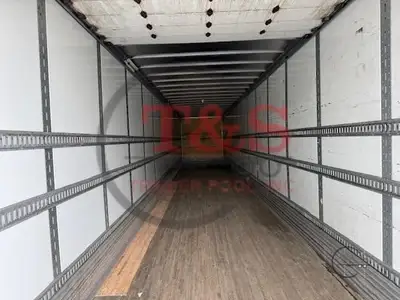 Used 2019 HYUNDAI _UNKNOWN_ Box Trailers Illinois US | T&S Trailer Pool #1509412