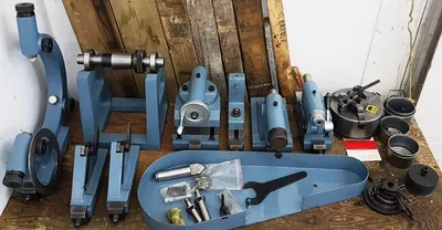 Used ENM G30-120 Universal Cylindrical Grinders Quebec CA | Omicron Machinery #1229233