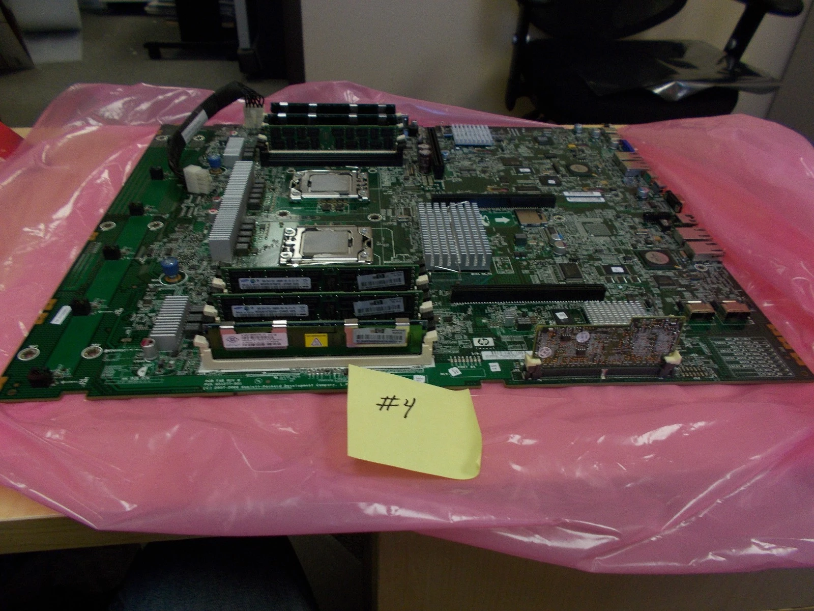 USED HP HP 496069-001 Proliant DL380 G6