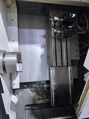 Used 2018 HYUNDAI WIA KIT4500 CNC Lathes Illinois US | Machinery Marketing International #1348704