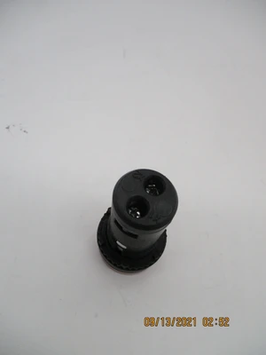 Baco L20SA (22mm, 120V, 2.6 w) New Red Indicator Light
