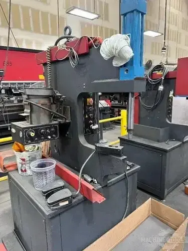 Used 1999 HAEGER 618-1H Insertion Machines Arizona US | KD Machinery #1228168