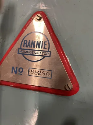 Rannie 1-85-290 Homogenisator Homogenizer