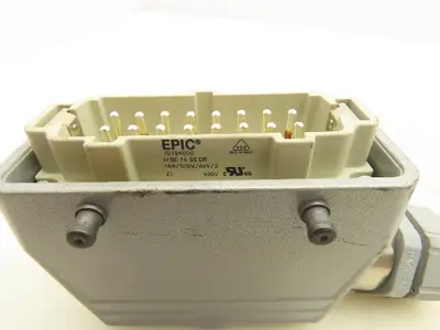 Used EPIC _UNKNOWN_ Miscellaneous MRO | Arrow Industrial #642446
