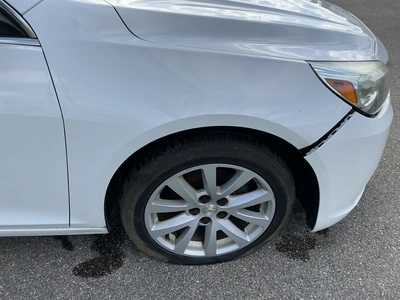 USED 2014 CHEVROLET MALIBU