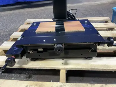 Used ST INDUSTRIES 20870003 2D Vision Measuring Systems Ohio US | HGR 24 #1489751