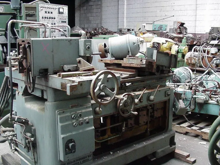 Used 1954 HEALD 271 Internal Grinders Michigan US | GCH Machinery #75156