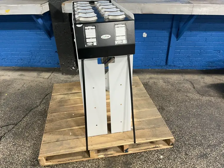 Used _UNKNOWN_ _UNKNOWN_ Hopper Dryers Ohio US | HGR 24 #1370468