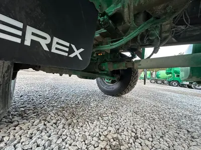 Used 2019 TEREX RD4000 Concrete Mixer Trucks Georgia US | Proxy Equipment #1381855