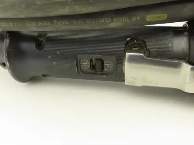 Stanley E30LSRA3XG-17 Electric Nutrunner 1/2" Drive Right Angle 56Nm 32 Ratio