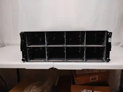 Used DELL Equallogic PS6110 Servers US | Sporadic Surplus LLC #1084374