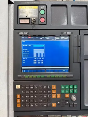 Used 2007 MORI SEIKI NL-3000/1250 CNC Lathes California US | MachineStation #887429