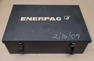 Used ENERPAC SP35 Portable Punches Kentucky US | Aucto #1315889