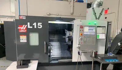 2022 HAAS ST-20Y CNC Lathes | Toolquip, Inc. (1)