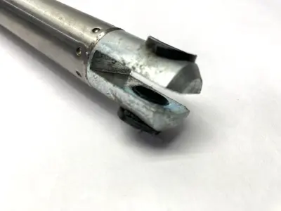 USED LINAK CARELINE LINEAR ACTUATOR W/ CB07-U0030-00 CONTROL BOX