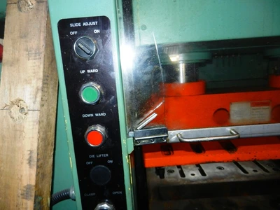 Used INGYU HDO 45 Straight Side Presses Florida US | Holland Machinery Co. #944509