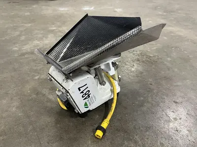 Used 1995 ERIEZ MFG. CO. KHS-5 Vibratory Conveyors British Columbia CA | Steep Hill Equipment Solutions #1354968