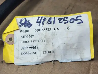NEW KOMATSU CH4030