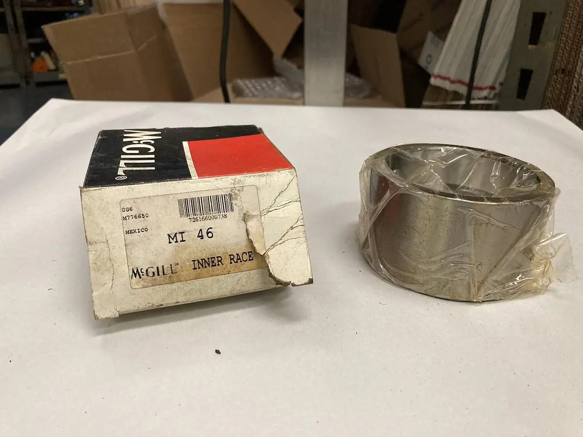 New | in-Stock MCGILL MI 46 Industrial Controls Ohio US | Surplus Asset Holdings #1239189
