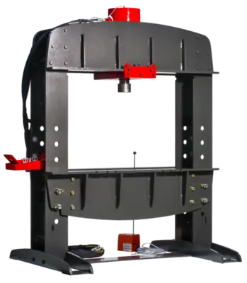 New | in-Stock EDWARDS 110 H-Frame Presses Illinois US | Olympus Machinery Group #1349702