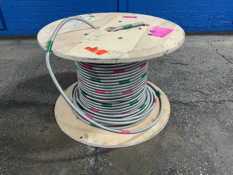 Used ENCORE WIRE MCLEDHCFSGAL Cable & Wire Ohio US | HGR 24 #1547099