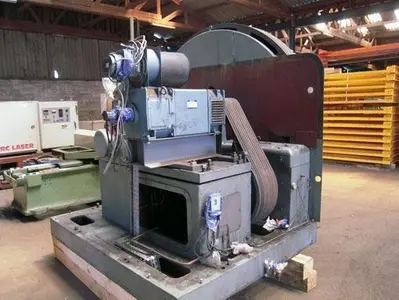 USED SCHNEIDER Ø 3300 X 7500 MM